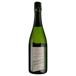 Вино Pierre Frick Кремант Пур Він 2021 / Cremant Pur Vin біле ігристе брют 0,75 л