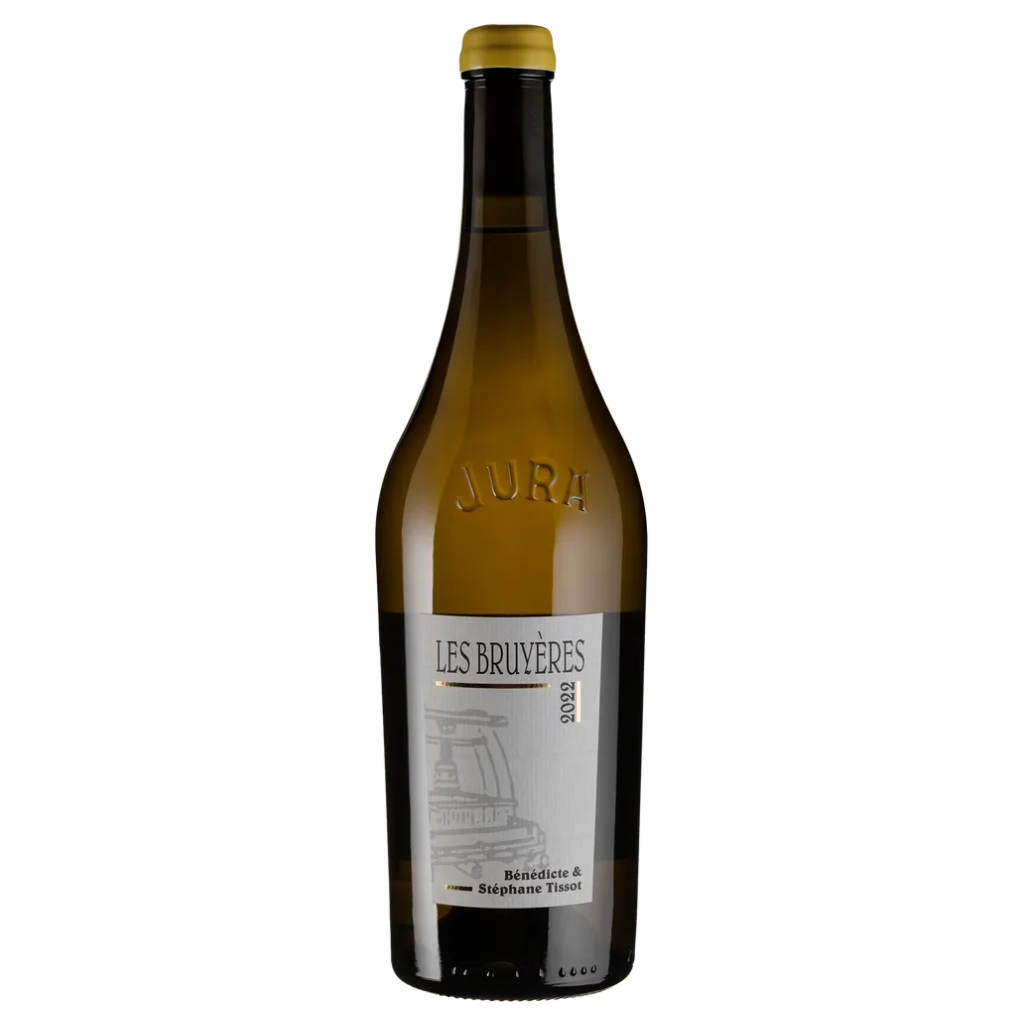 Arbois Chardonnay Les Bruyeres 2022, Domaine Andre et Mireille Tissot 0.750