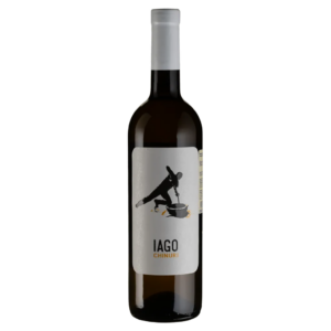 Вино Iago's Wine Чінурі / Chinuri виноградне натуральне біле сухе 0.75 л