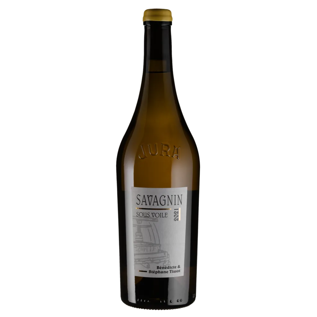 Arbois Savagnin Sous Voile 2021, Domaine Andre et Mireille Tissot 0.750