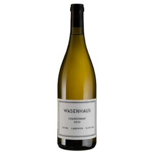 Вино Wasenhaus Шардоне / Chardonnay виноградне натуральне біле сухе 0.75 л