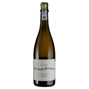 Вино Wasenhaus Сект Брют Натюр / Sekt Brut Nature ігписте біле  брют-натюр 0.75л