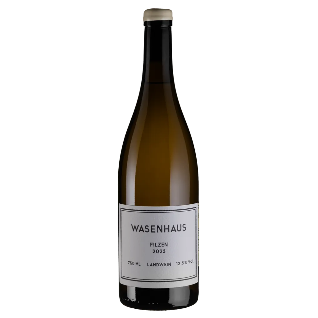 Вино Wasenhaus Шардоне Філзен 2023 / Chardonnay Filzen біле сухе 0.75л