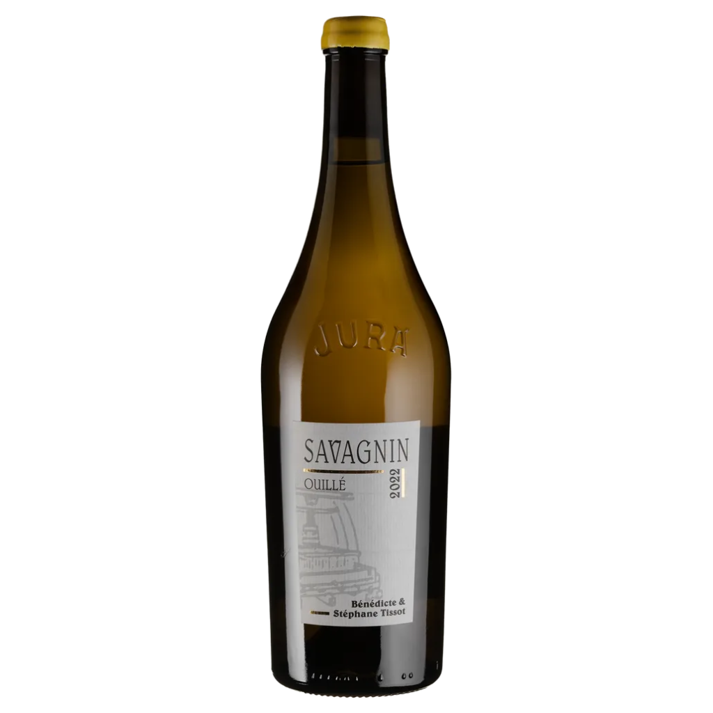 Arbois Savagnin Ouille 2022, Domaine Andre et Mireille Tissot 0.750