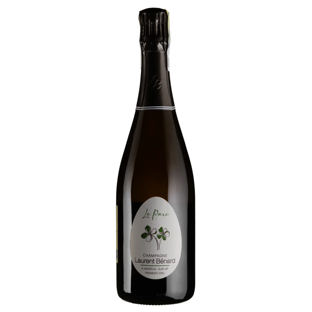 Шампанське Champagne Laurent Benard Ле Парк / Le Parc брют-натюр біле 0,75л