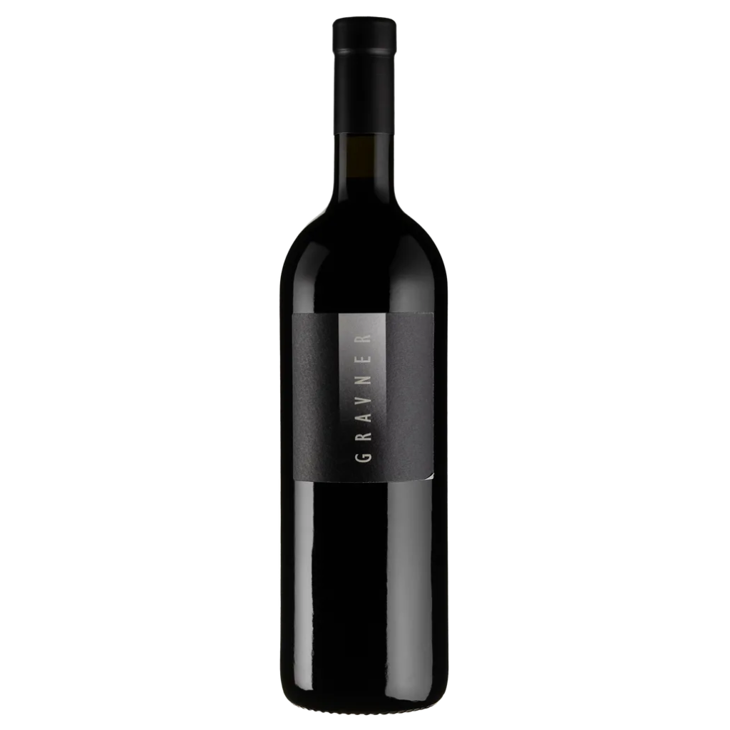 Вино Gravner Руйно Россо 2005 / Rujno Rosso червоне сухе 0.75л
