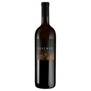 Вино Josko Gravner Анфора Ріболла 2016 / Anfora Ribolla біле сухе 0.75л