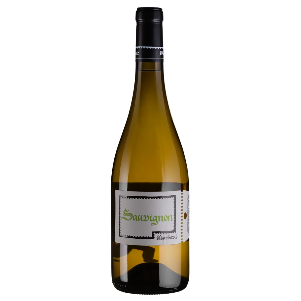 Вино Tomislav Markovic Совіньйон / Sauvignon сухе біле 0.75л