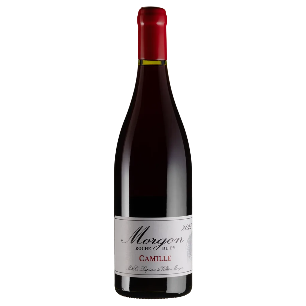 @Morgon Cuvee Camille 2024, Marcel Lapierre 0,750