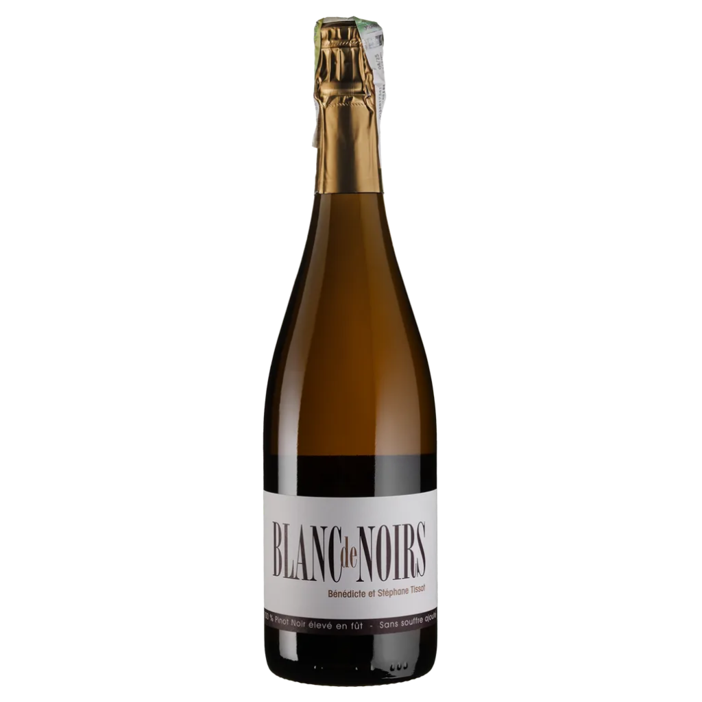 Cremant Du Jura Blanc De Noirs, Domaine Andre et Mireille Tissot 0.750