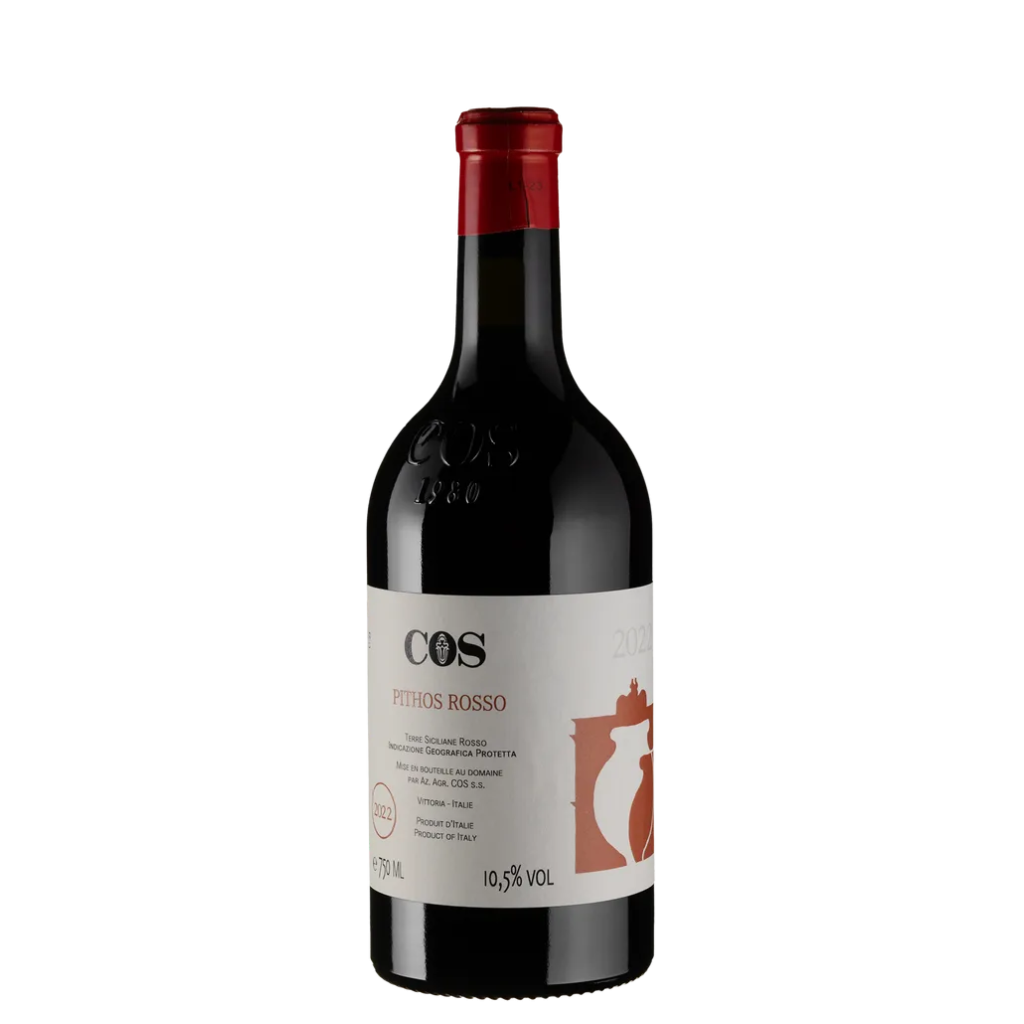 Pithos Rosso 2022, COS 0,750