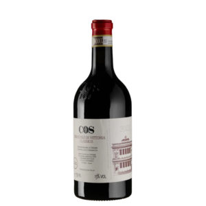 Вино COS Черасуоло ді Вітторія Классіко 2020 / Cerasuolo di Vittoria Classico  червоне сухе 0,75 л