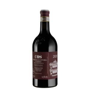 Cerasuolo di Vittoria della Bastonaca 2020, COS 0,750