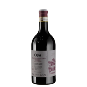 Вино COS Черасуоло ді Вітторія Классіко Делле Фонтане 2018 / Cerasuolo di Vittoria Classico Delle Fontane  червоне сухе 0,75 л