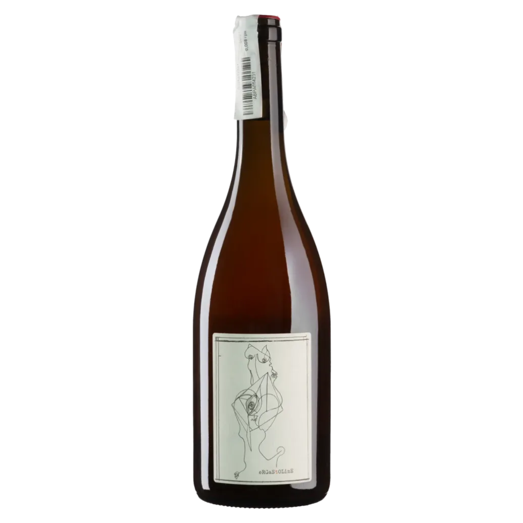 Вино Patrick Bouju Ергeстолін 2019 / Ergastoline біле сухе 0.75л