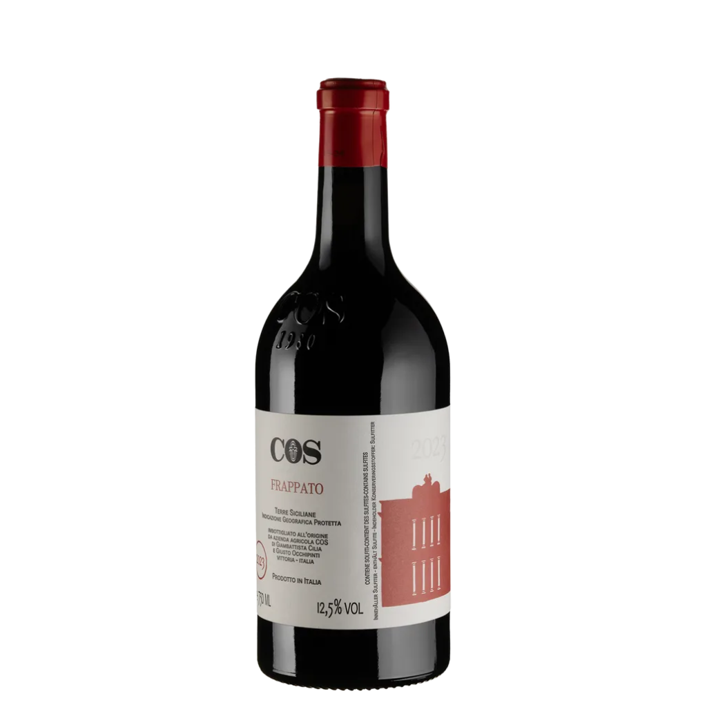 Frappato 2023, COS 0,750