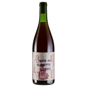 Вино Lucy Margaux Нуар де Флорет 2020 / Noir de Florette червоне сухе 0,75 л