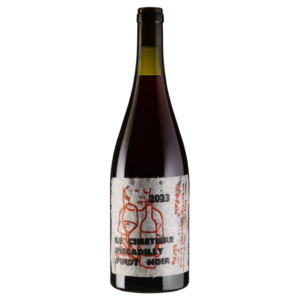 Le Cimetiere Piccadilly Pinot Noir 2023, Lucy Margaux 0,750
