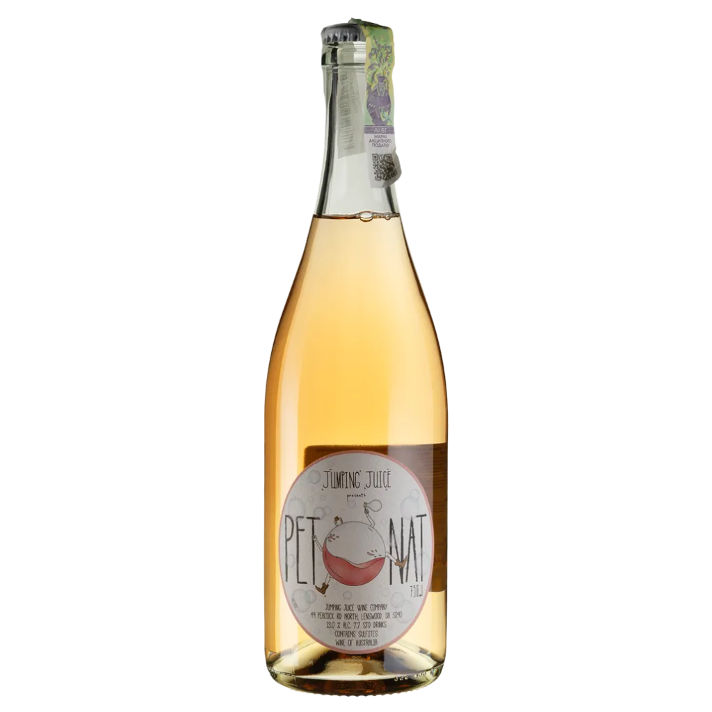 Pet Nat, Jumping Juice 0,750