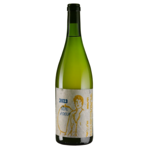 Вино Lucy Margaux Тет Д'оф 2022 / Tete D'oeuf виноградне натуральне сухе біле 0,75 л