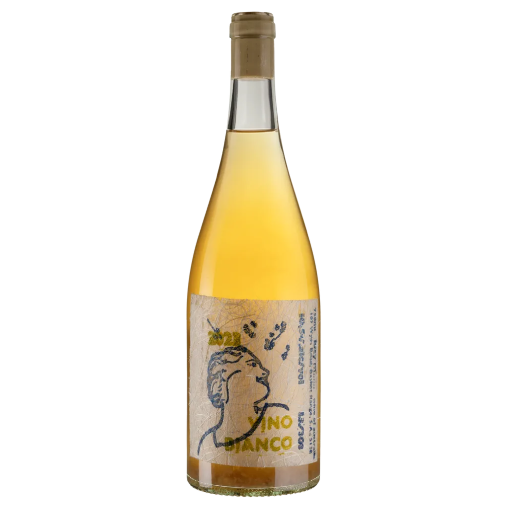 Вино Lucy Margaux Віно Б'янко 2022 / Vino Bianco виноградне натуральне сухе біле 0,75 л