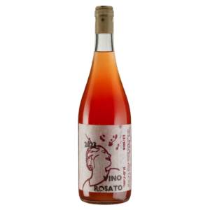 Вино Lucy Margaux Віно Росато / Vino Rosato виноградне натуральне рожеве сухе 0.75л