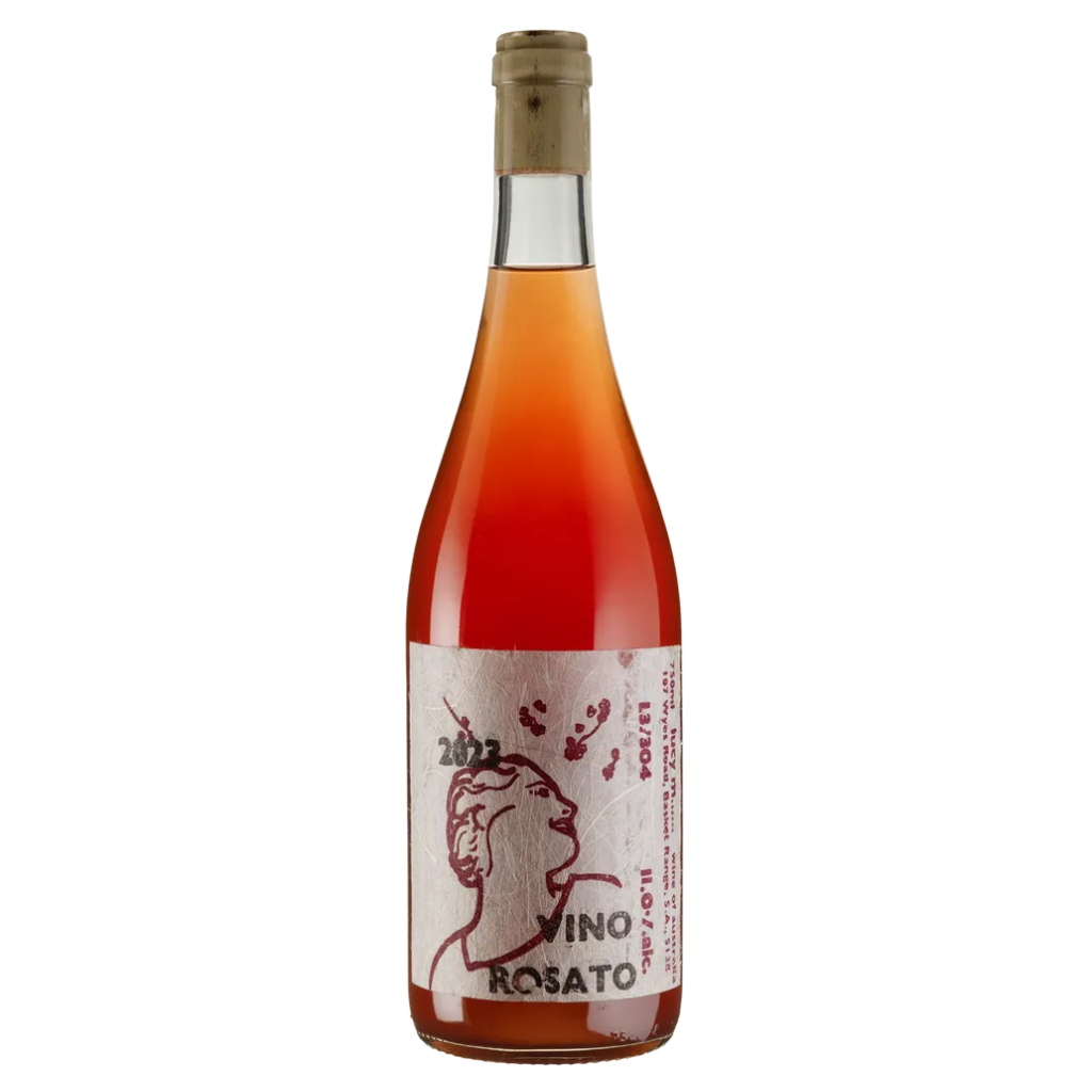 Вино Lucy Margaux Віно Росато / Vino Rosato виноградне натуральне рожеве сухе 0.75л