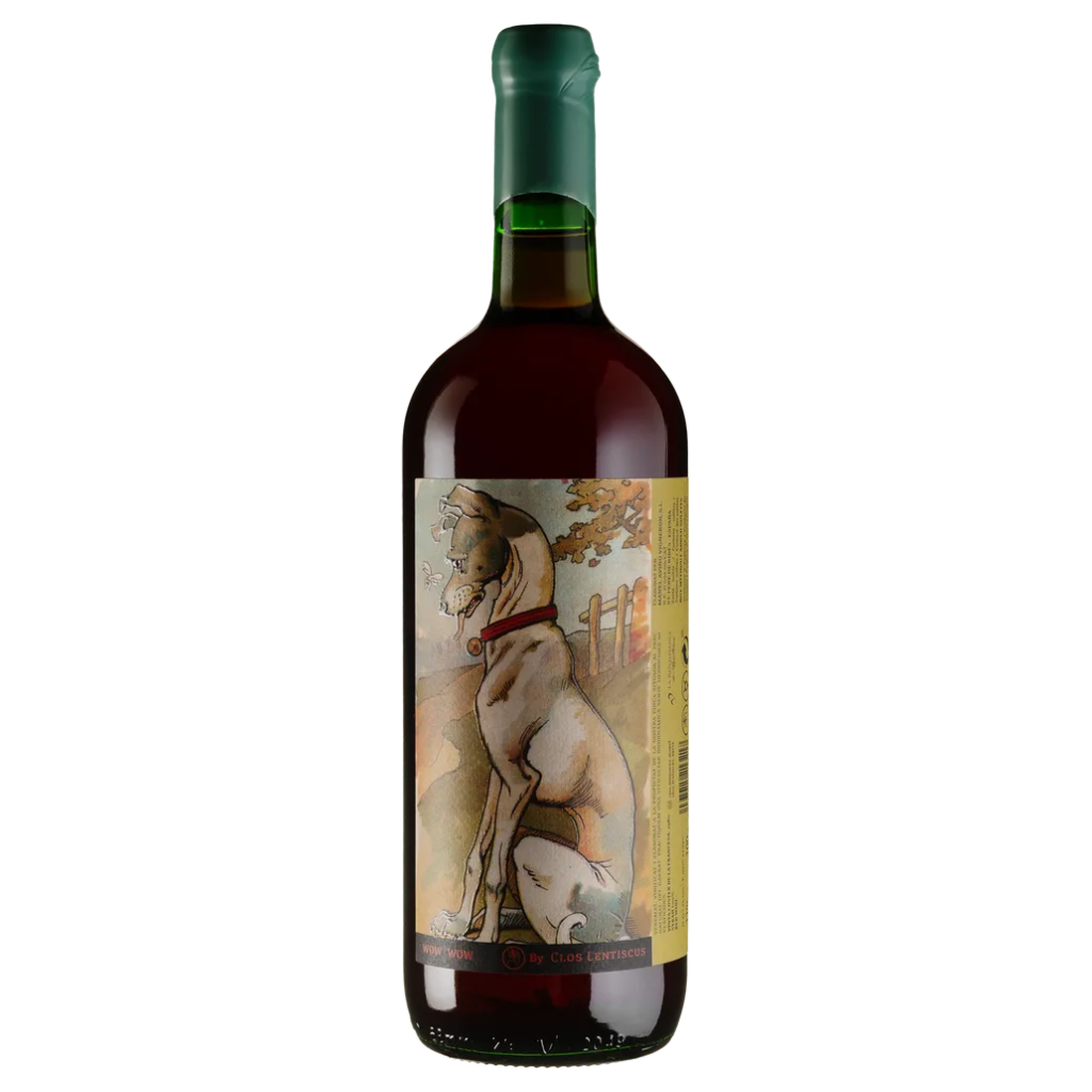 Wow Wow, Clos Lentiscus 1,000