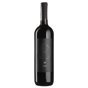 Вино Giorgio Mercandelli М Россо Різерва 2006 / M Rosso Riserva червоне сухе 0,75 л