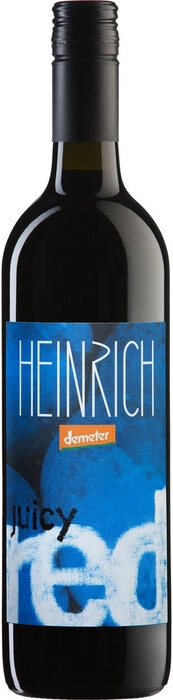 Сік Heinrich Джусі Ред / Juicy Red виноградний 0.74л