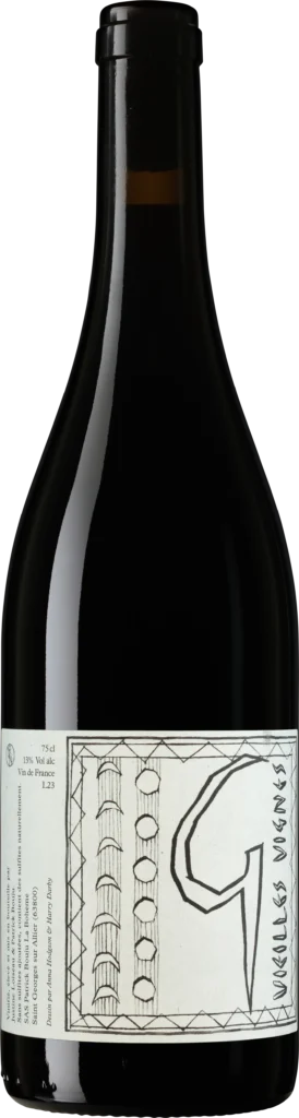 Вино Patrick Bouju VDF G / VDF G червоне сухе 0.75л