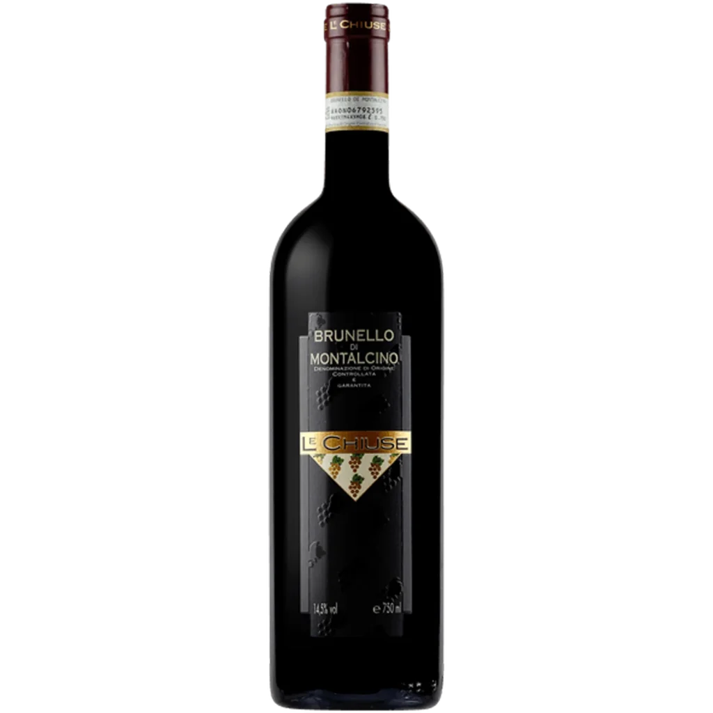 Вино Le Chiuse Брунело Ді Монтальчіно 2021 / Brunello di Montalcino червоне сухе 0.75л