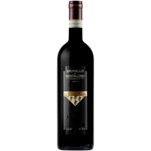 Вино Le Chiuse Брунело Ді Монтальчіно 2021 / Brunello di Montalcino червоне сухе 0.75л