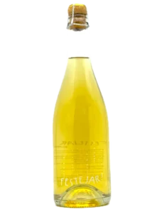 Вино Patrick Bouju Фістеджар Блан 2022 / Festejar Blanc сухе напівігристе біле 0.75л