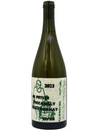 Вино Lucy Margaux Пікаділлі Шардоне 2023 / Piccadilly Chardonnay біле сухе 0.75л