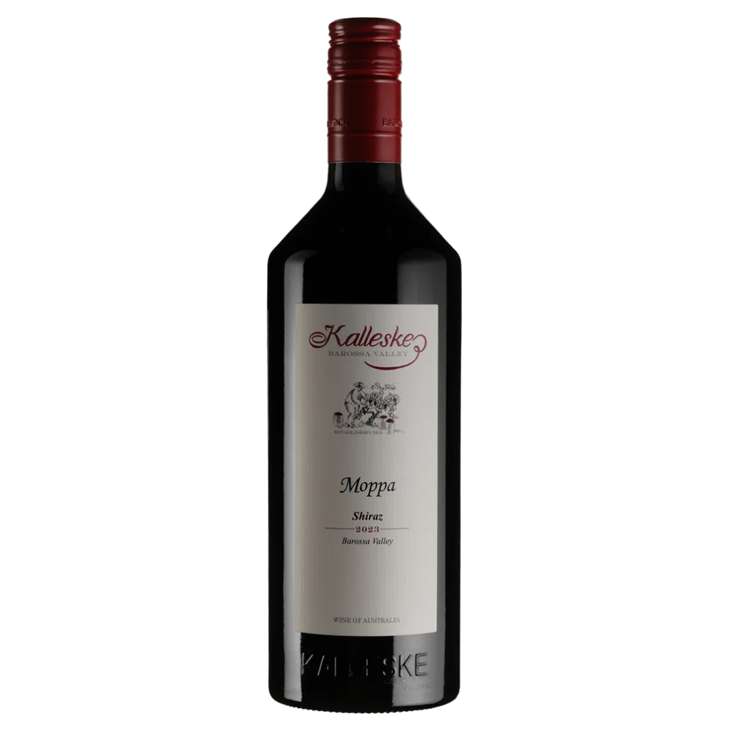 Вино Kalleske Шираз Моппа 2021 / Shiraz Moppa червоне сухе 0,75 л