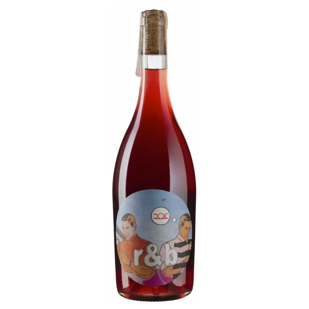 Вино Pittnauer АР&БІ / R&B червоне сухе 0.75л