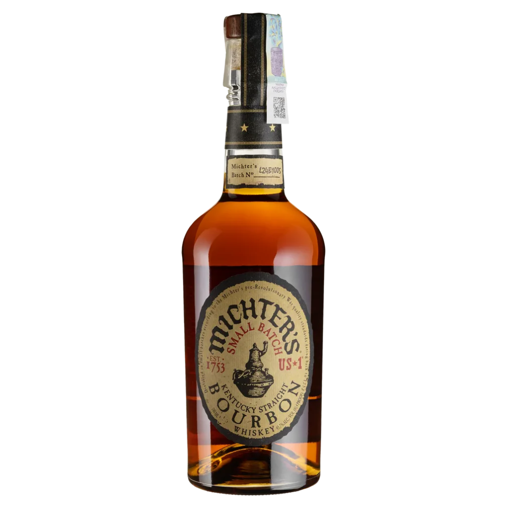 Michter's Straight Bourbon 0,700