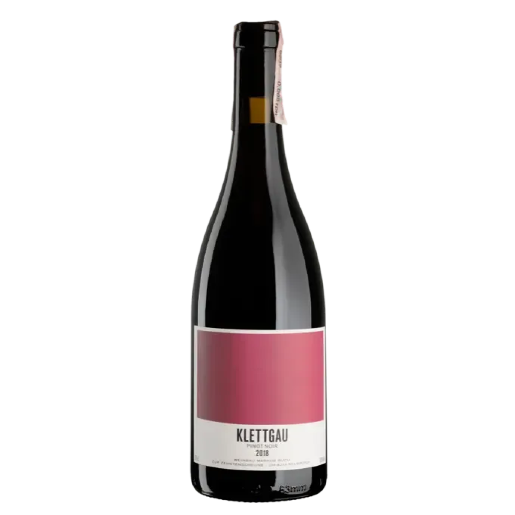 Klettgau Pinot Noir 2018, Weinbau Markus Ruch 0,750