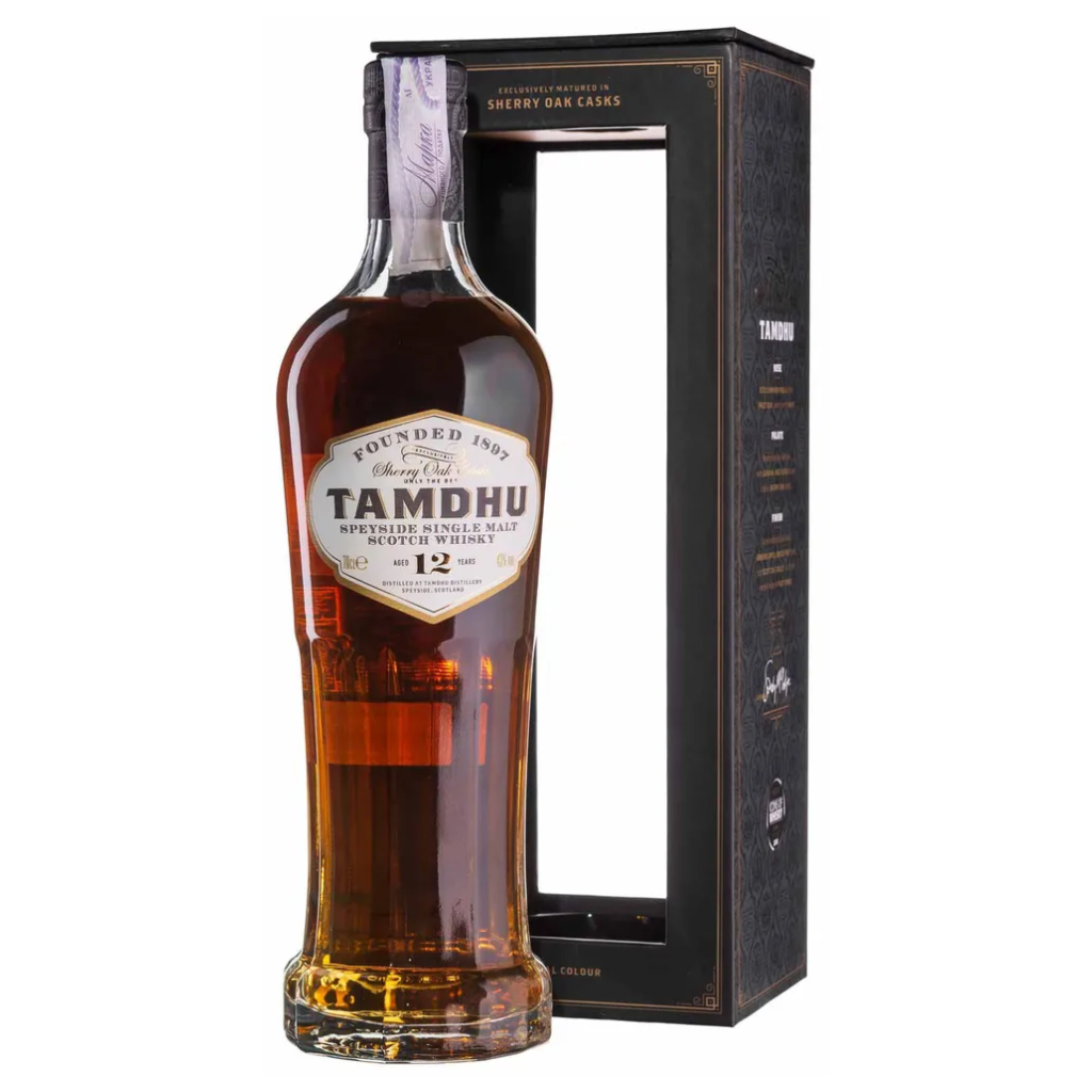 Tamdhu 12yo 0,700 GB