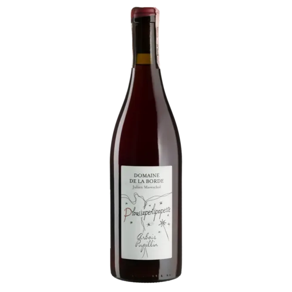 Plous’saperlipopette 2018, Domaine de La Borde 0,750