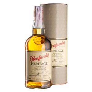 Glenfarclas Heritage 0,700 Tube