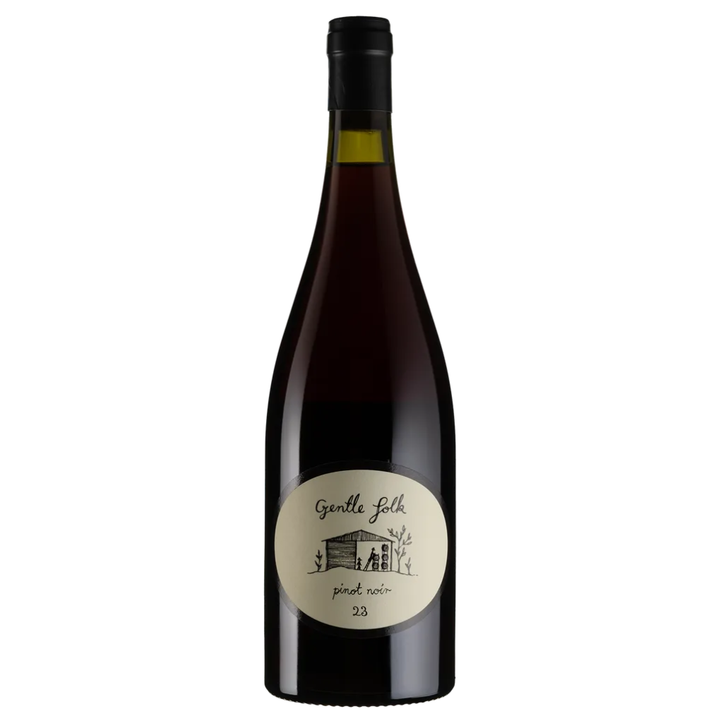 Вино Gentle Folk Віляж Піно Нуар 2021 / Village Pinot Noir червоне сухе 0,75 л