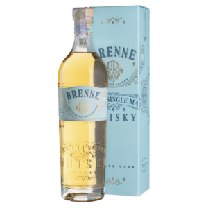 Віскі односолодовий Brenne Estate Cask 0.7л
