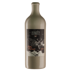 Вино Heinrich Грауе Фрейхайт 2022 / Graue Freyheit виноградне натуральне біле сухе 0.75л