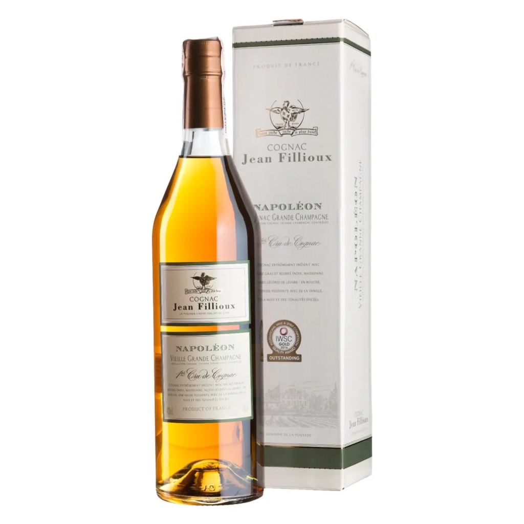 Napoleon, Jean Fillioux 0,700 GB