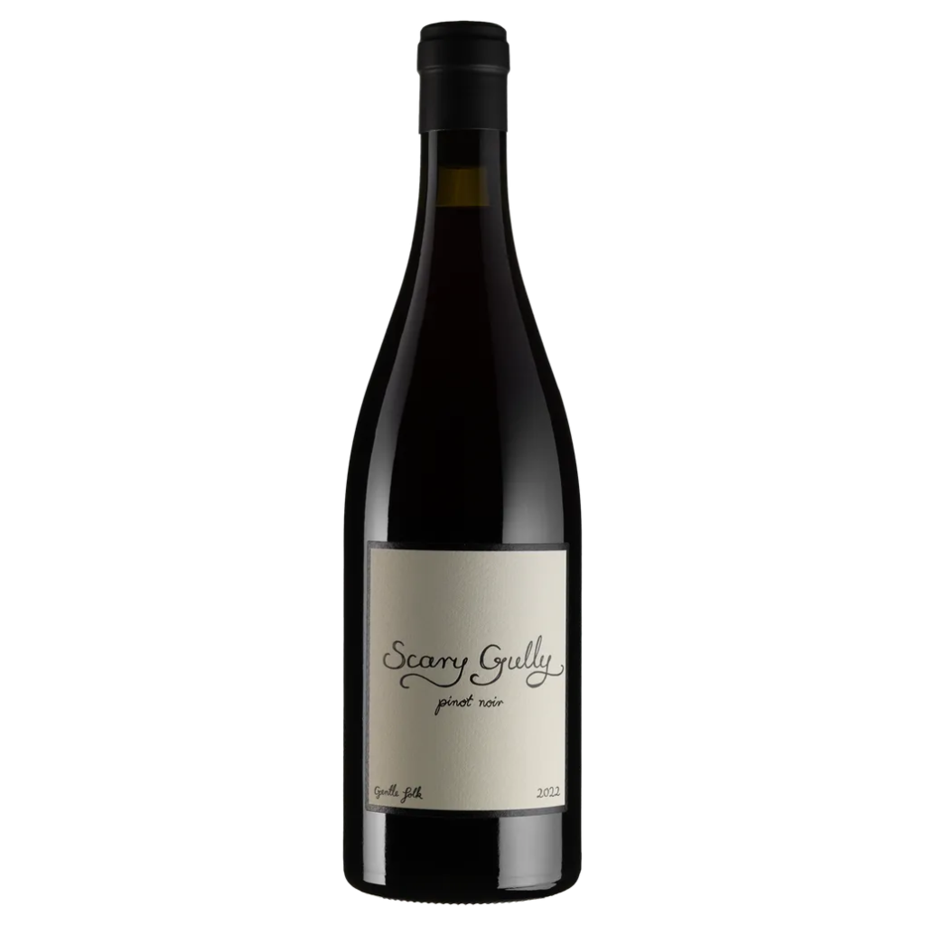 Вино Gentle Folk Скері Галлі Піно Нуар / Scary Gully Pinot Noir вино виноградне натуральне  червоне сухе 0.75л
