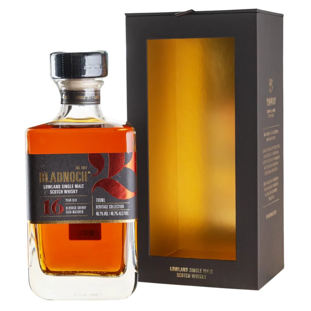 Bladnoch 16yo 0,700 GB