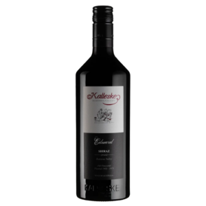 Вино Kalleske Шираз Едуард Олд Вайн 2020 / Shiraz Eduard Old Vine червоне сухе 0,75 л