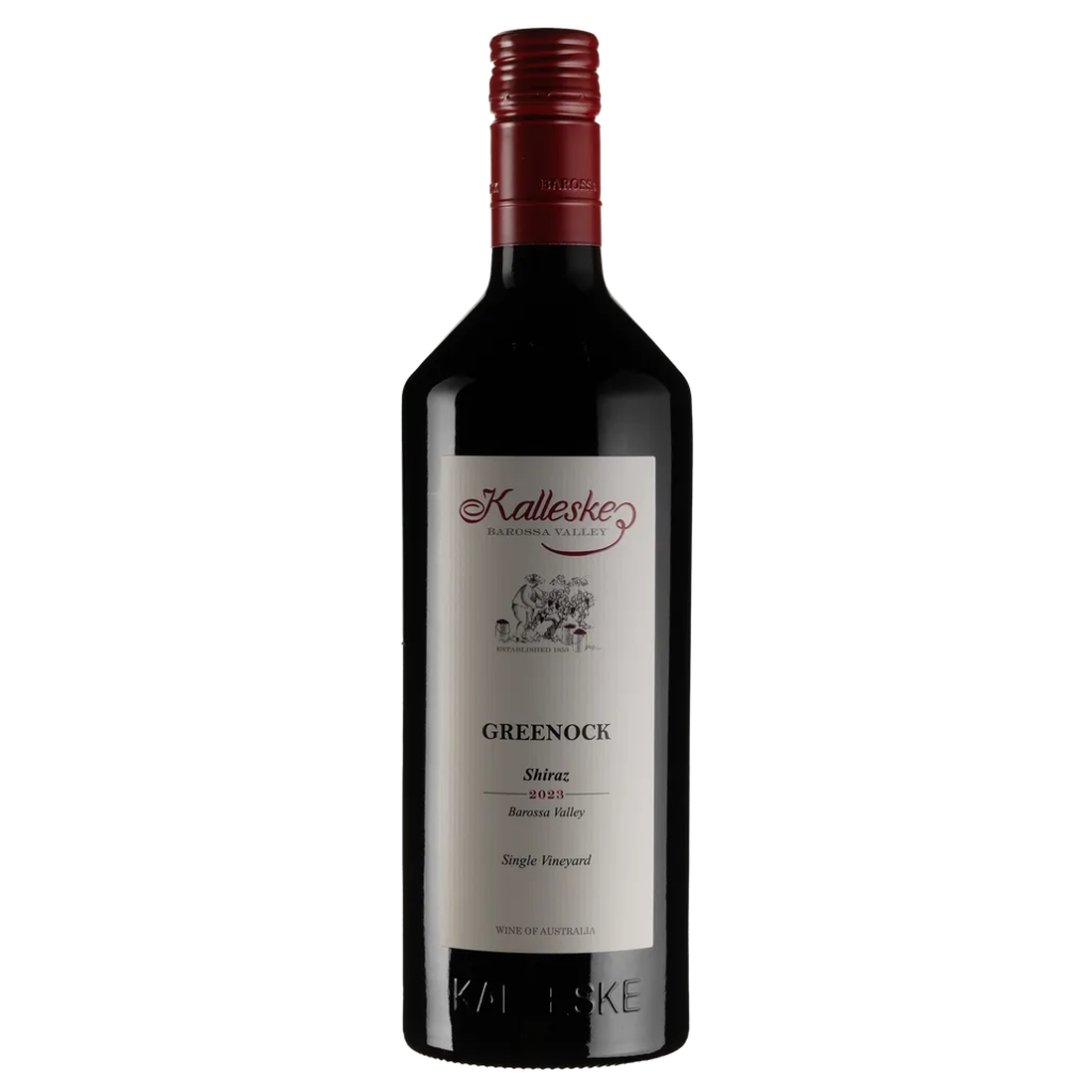 Вино Kalleske Шираз Гринок 2021 / Shiraz Greenock червоне сухе 0,75 л